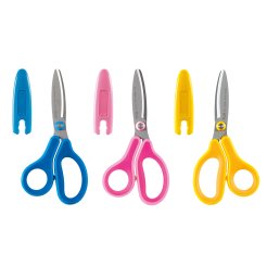 Plus tijeras Fitcut Curve Kids
