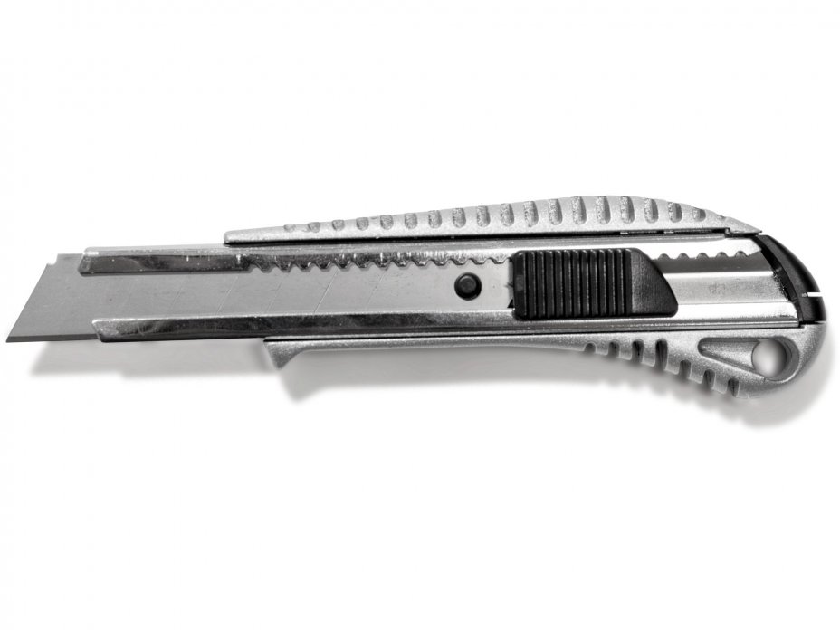 100 spitze Ersatz-Messer Klingen Cutter Modelliermesser Bastelmesser Nr.25 