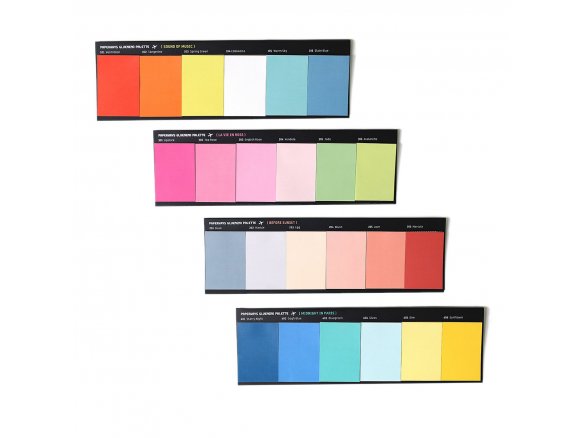 Paperways Haftnotizen Gluememo Palette