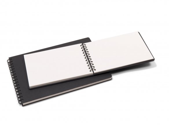 Seawhite Aquarellbuch Hardcover weiß 350 g/m²