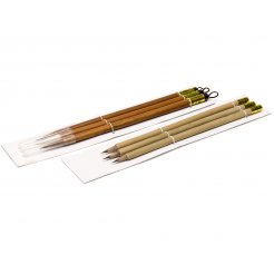 Set de pinceles de caligrafía china