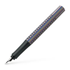 Faber-Castell Füllhalter Grip Edition Glam F