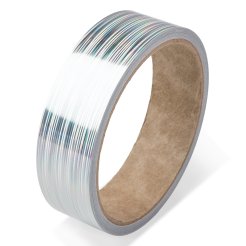 Aslan HoloStripe nastro adesivo effetto bifacciale