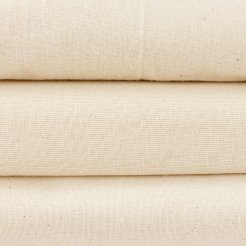 Maltuch Baumwolle Nessel 85 g/m², ungrundiert