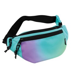 Milan Sunset Waist Bag