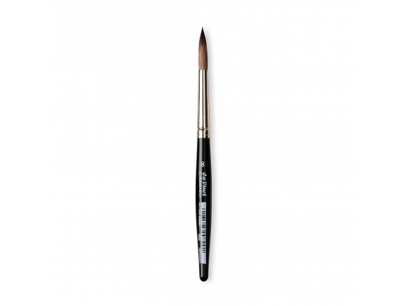 Da Vinci Mini Aquarellpinsel Casaneo XS, rund