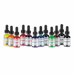 Schmincke Aqua Drop liquid watercolour