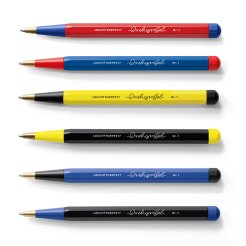 Leuchtturm ballpoint pen twist grip Bauhaus Edt.