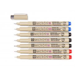 Sakura Fineliner Pigma Micron