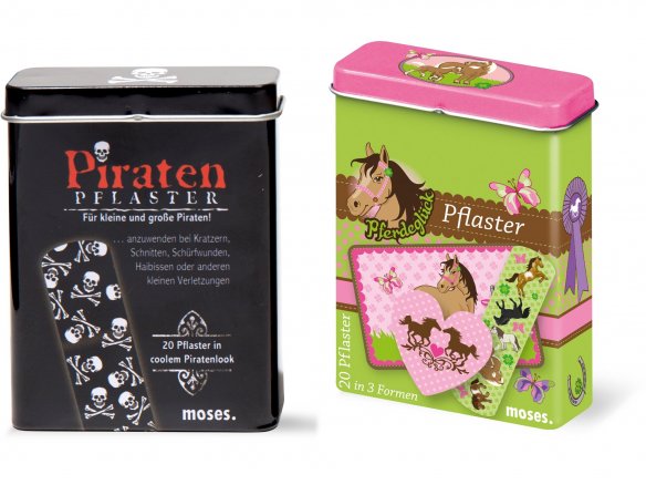 Adhesive plasters