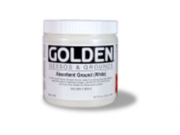 Golden Acrylgrundierung Absorbent Ground