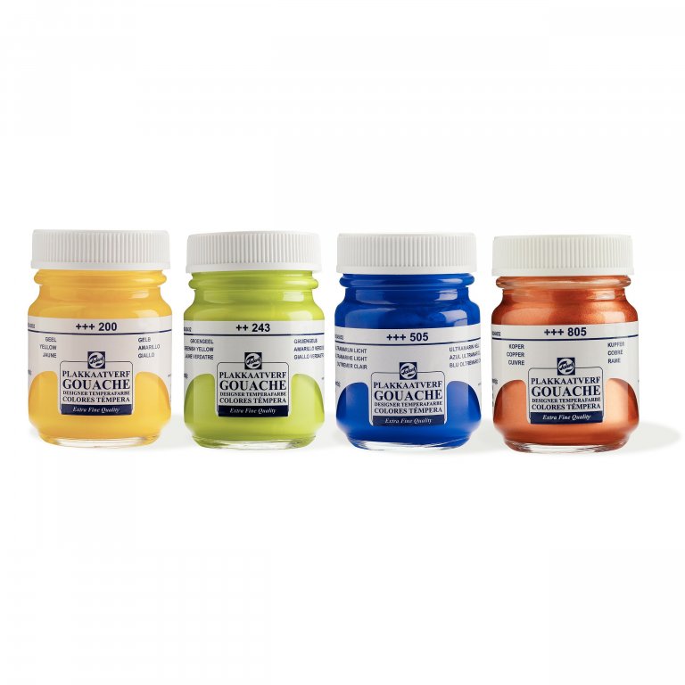 Royal Talens Gouache Extra Fine
