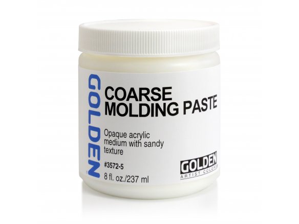 Golden Strukturpaste Coarse