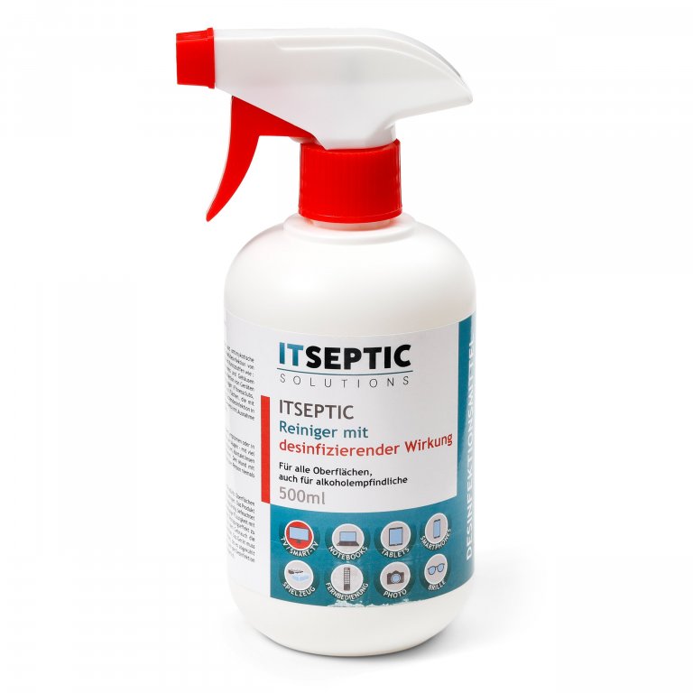 Itseptic Oberflächendesinfektion