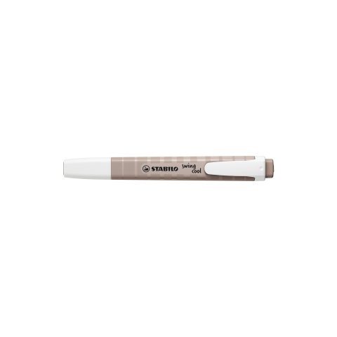 Stabilo Textmarker Swing Cool Naturecolors warmgrau (193)