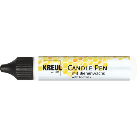 Candle pen 29 ml, white