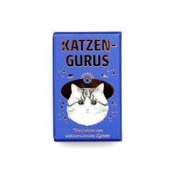 Laurence King Verlag Cat Gurus Mini