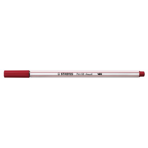 Stabilo Pen 68 brush purpur (19)