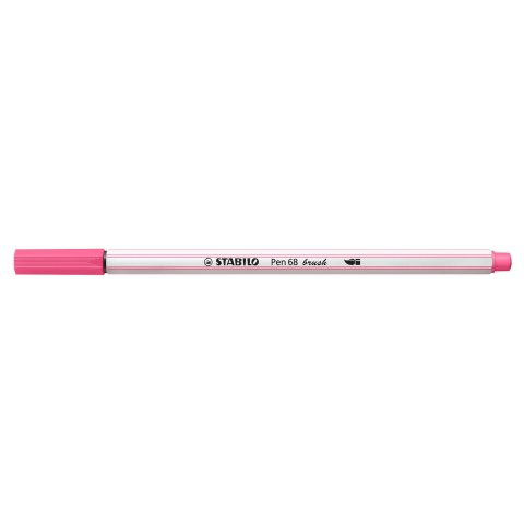 Stabilo Pen 68 brush rosa (29)
