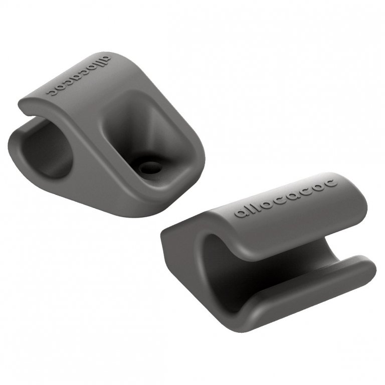 allocacoc Guida per cavi Cable Fix Set autoadesivo Cable Fix