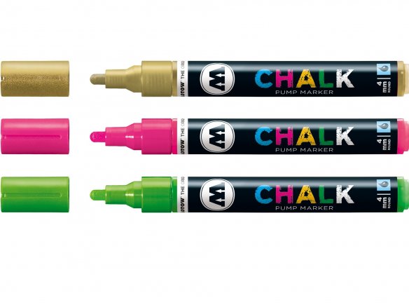 Molotow Chalk Marker 4 mm