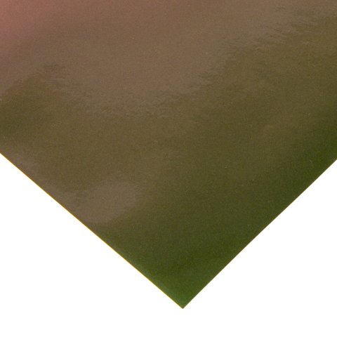 Oracal 970 Film adhesivo metálico Efecto Desplazamiento Colado PVC, aguacate, b = 300 mm