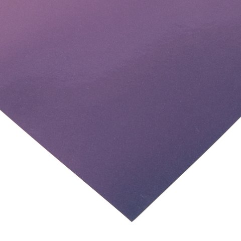 Oracal 970 Metallic adhesive film Shift Effect Cast PVC, ultramarine/purple, 300 x 200 mm