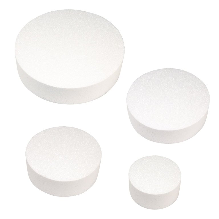 Styrofoam pane