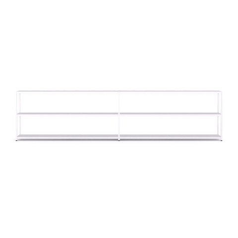 Modulor shelf M6.3 785x3175x400mm, white, RAL 9016, SM