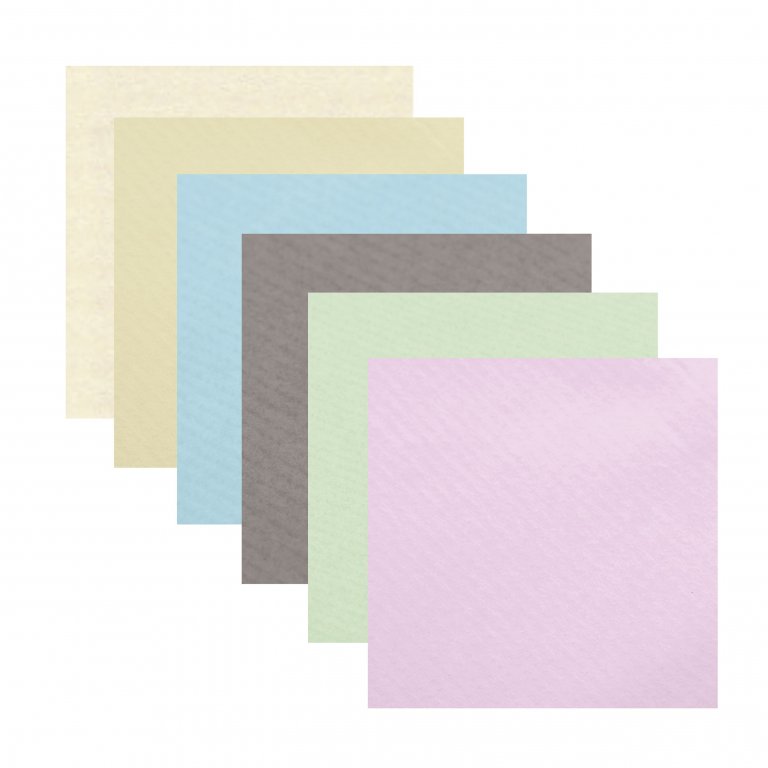 Clairefontaine Packpapier Rolle pastell