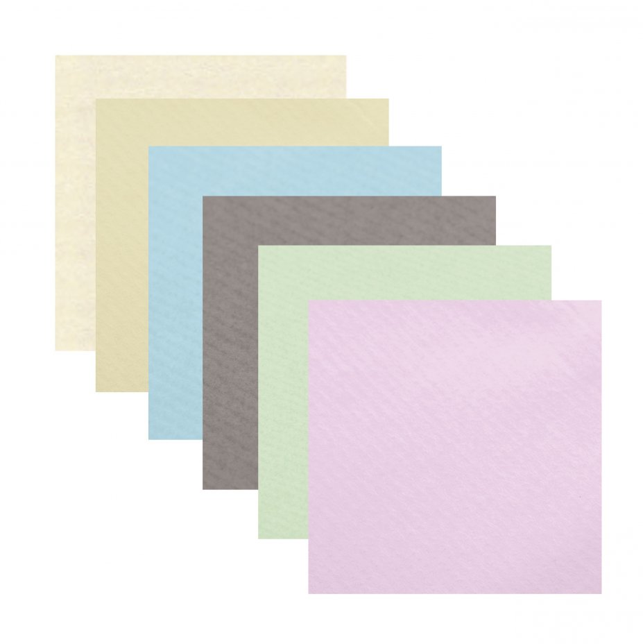 50 fogli Carta da costruzione pesante colori assortiti Tru-Ray 22,9 x 30,5 cm 