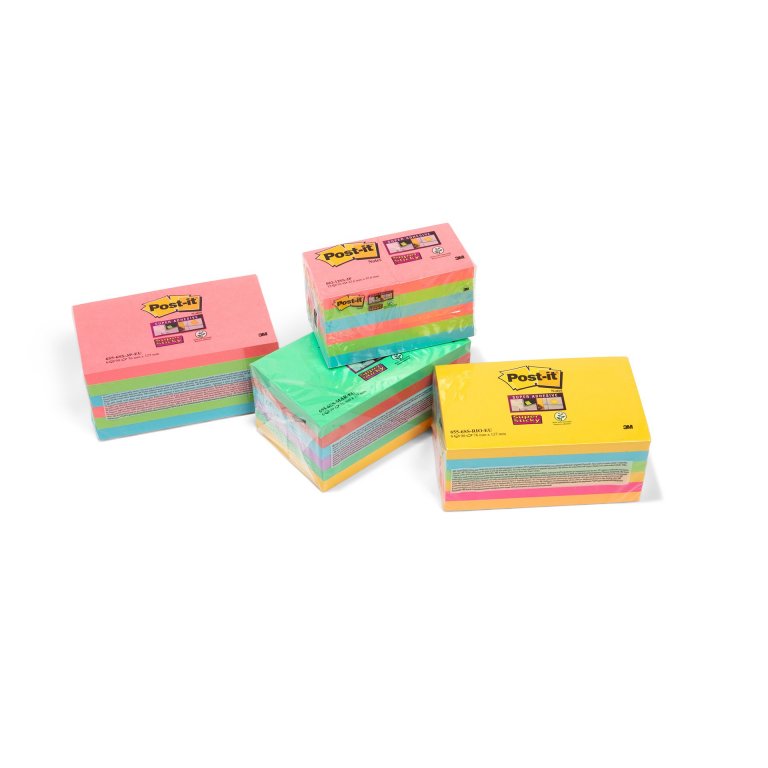 3M Post-it Super Sticky
