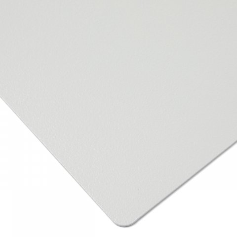 Color sample racks DIN A6 Light gray, RAL 7038, beaded (fine structure)