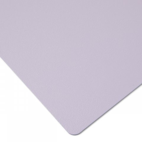 Color sample racks DIN A6 Ice lilac, RAL Design 300 80 15, pearled (fine str.)