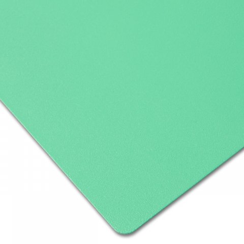 Color sample racks DIN A6 Malachite green, RAL Design 160 70 50, p.(fine str.)