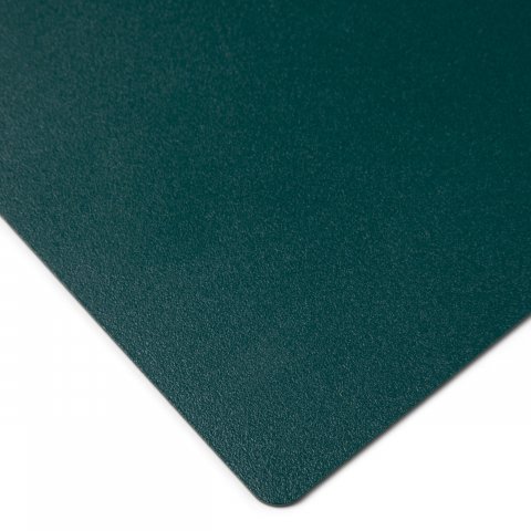 Color sample racks DIN A6 Night turquoise, RAL Design 190 20 20, pimped (fine str.)