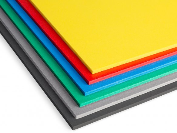 STROBO - 2 Cartelli Videosorveglianza 20x30 Cm In PVC Espanso 3 Mm - 'Questo Campo è Monitorato' Con Protezione UV, Made In Germany