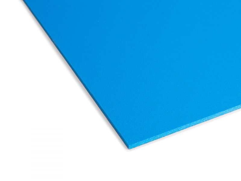 3,0 x 1560 x 3050 mm, blu (RAL 5015) online