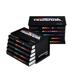 Karin Marker Realbrush Pigment, 60er-Set