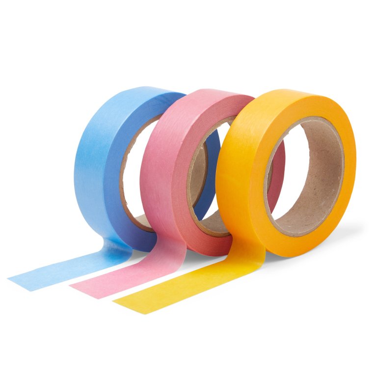 Washi Papierklebeband Masking Tape, Reispapier