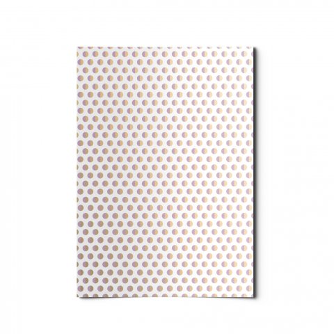 Cartolina design fabbrica di carta da regalo di carta da regalo 50 x 70 cm, Luna a mezzaluna