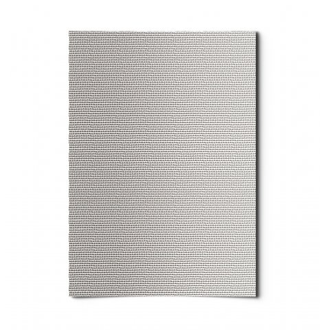Karte Design Fabrik gift wrap paper 50 x 70 cm, Shaking Through Black