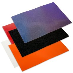 Oracal 970 Metallic-Klebefolie Special Effect Cast