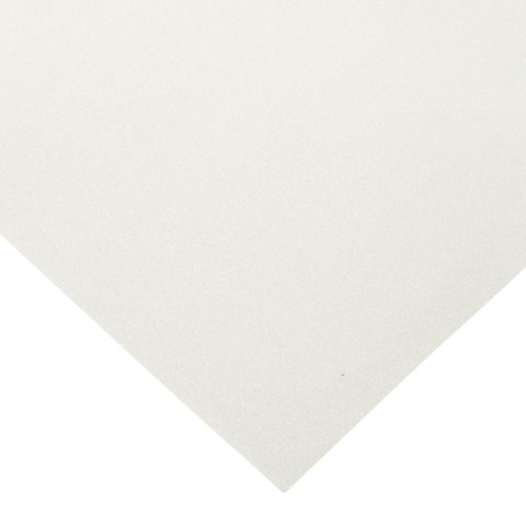 Oracal 970 Metallic Adhesive Film Special Effect Cast PVC, crystal white, 300 x 200 mm