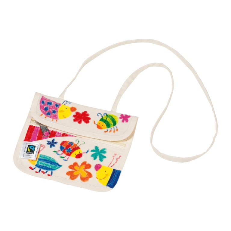 Neck pouch