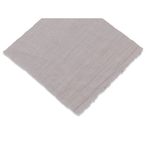 lino lavato, uni b = circa 1390 mm, grigio chiaro (2155-62)