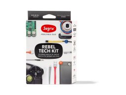 Sugru Rebel Tech Kit Set