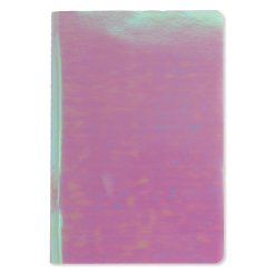 Taccuino iridescente