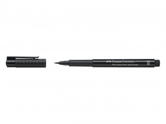 Faber-Castell Pitt Artist Pen SB
