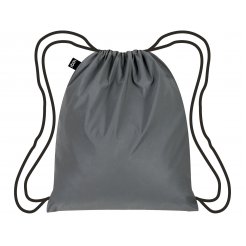 Loqi gym bag backpack reflective